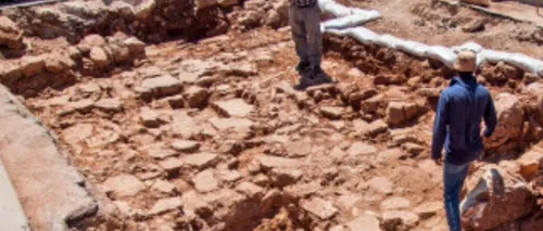 Descoperire arheologică importantă în nord-estul Ierusalimului