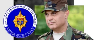 Serviciul de Informaţii şi Securitate al Republicii Moldova confirmă că Igor Gorgan SPIONA pentru armata rusă