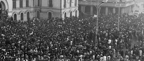 Aleargă 42 de kilometri pe zi, de la Cluj la Timișoara, în memoria victimelor Revoluției