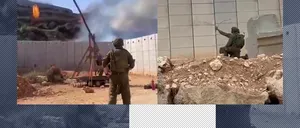 Operațiunea FOC și PARĂ. Armata israeliană ripostează ieftin și nimicitor atacurilor Hezbollah