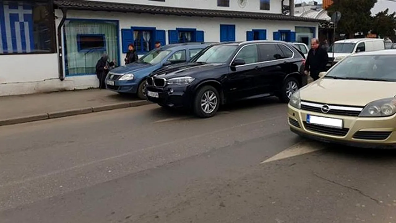Cum a fost surprins Vasile Blaga în București în această după-amiază. 