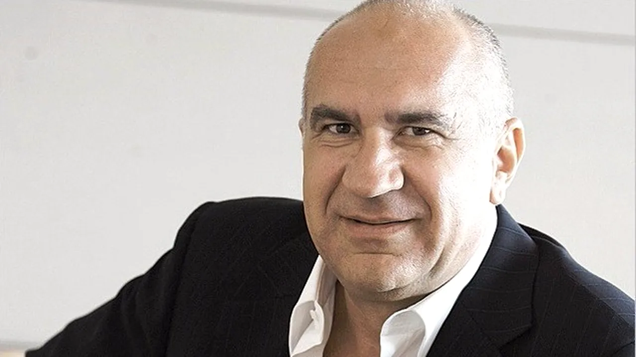 Tiberiu Urdăreanu, reținut de DNA. Milionarul din spatele contractelor de securitate IT ale instituțiilor din România 