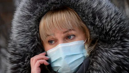 Soția lui Aleksei Navalnîi a fost reținută de polițiști