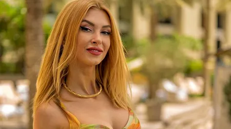 Andreea Bălan, despre viața de mămică. ”Ele pur și simplu mă imită cu tot ce fac”