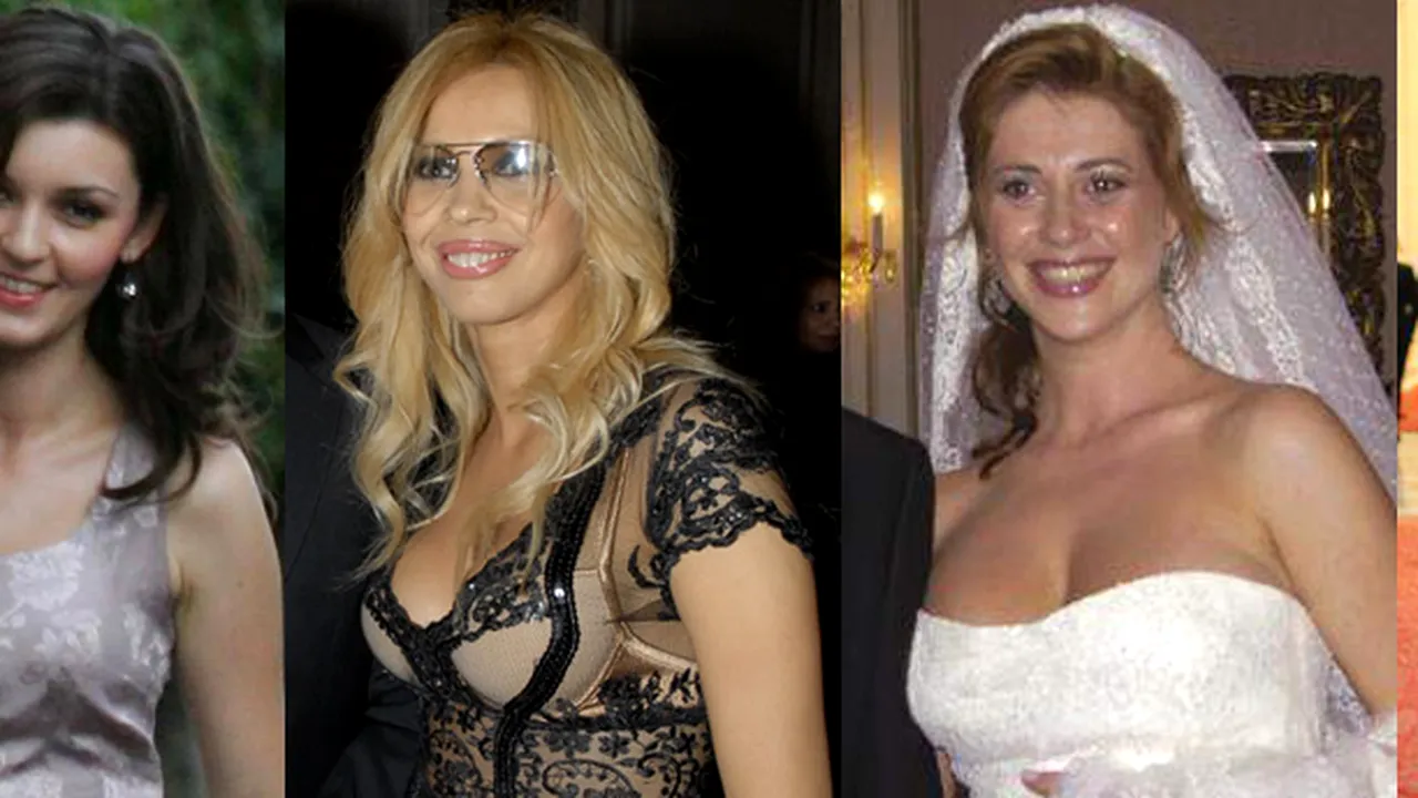 TOPUL soțiilor de miniștri. Cum își câștigă banii Primele Doamne ale Guvernului