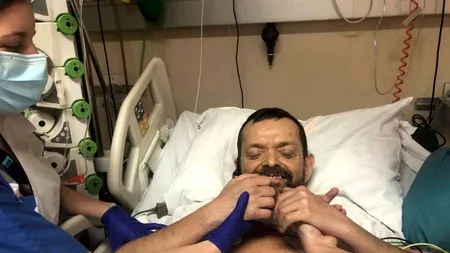 Primul dublu transplant de brațe din lume a fost făcut pe un bărbat de 48 de ani din Islanda! 50 de medici și asistenți medicali implicați în procedura medicală - FOTO
