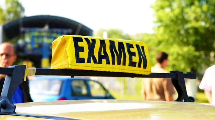 Nu se mai dau examene pentru permise într-un mare oraș din România, din cauza COVID