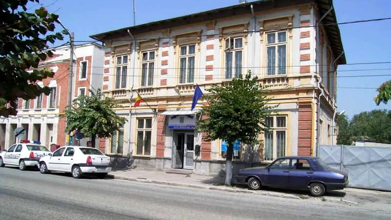 Împușcături în trafic la Balș, două persoane au fost rănite ușor