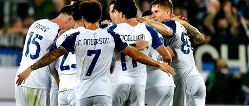 Lazio Roma, adversar tare pentru CFR Cluj în Conference League! Formația din Gruia s-a mai duelat cu gruparea italiană acum trei ani