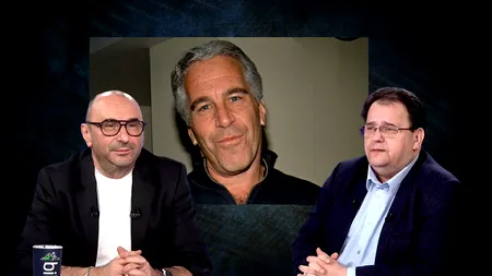 H.D. Hartmann: „Epstein a vrut întotdeauna să fie spion, se vedea un «007»”