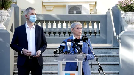 Cioloş: ”Obiectivul nostru este să fim pregătiţi pentru 2024, să devenim principalul partid pe dreapta”