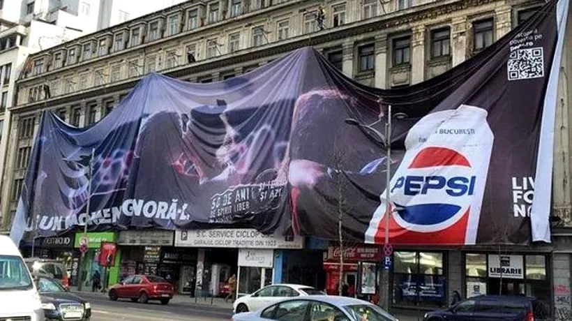 Gafă uriașă făcută de Pepsi în România: ''Nu a fost intenția noastră''