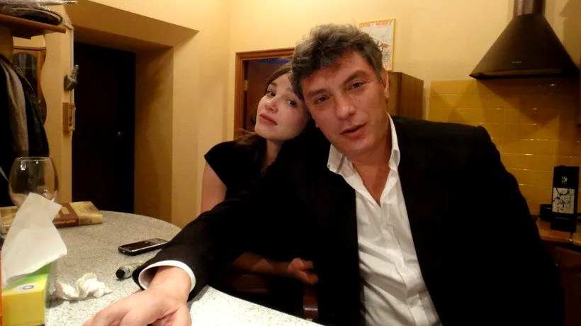 Fiica lui Nemțov părăsește Rusia, denunțând o atmosferă de teroare