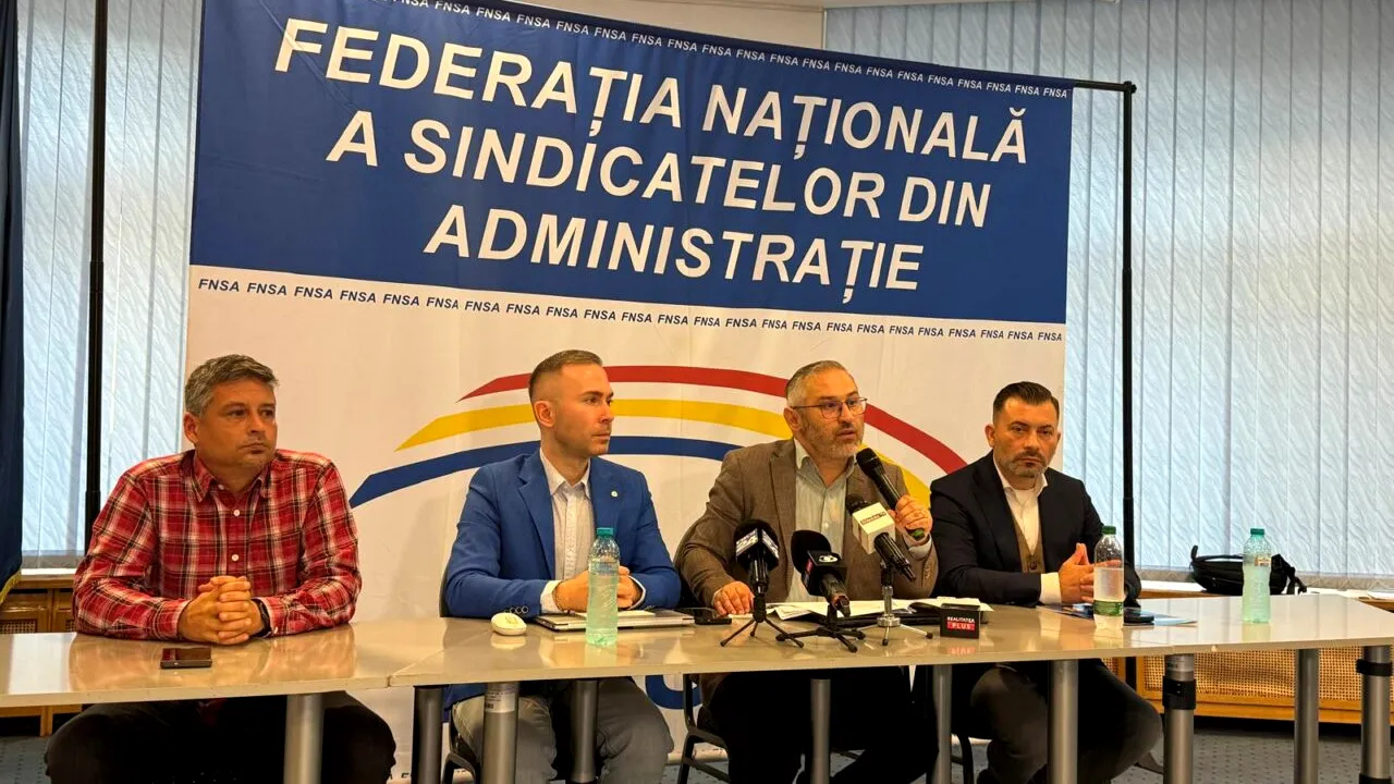 Sindicatele din administrație reclamă erori de calcul în planul de comasare a localităților: însoțitorii persoanelor cu handicap, trecuți laolaltă cu angajații primăriilor