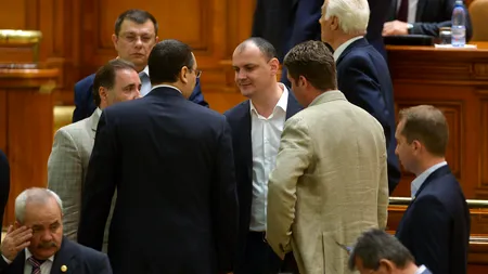 Ghiță scoate la atac „sânzienele