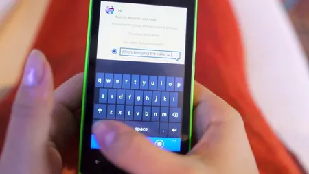 Cel mai ieftin smartphone lansat sub marca Microsoft, Lumia 435, este disponibil în România