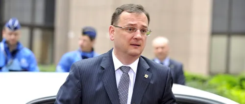 Parchetul din Cehia cere ridicarea imunității premierului demisionar Petr Necas