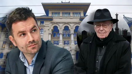 Războiul pentru Primăria Capitalei se mută pe lumea cealaltă. Mihai Șora: 