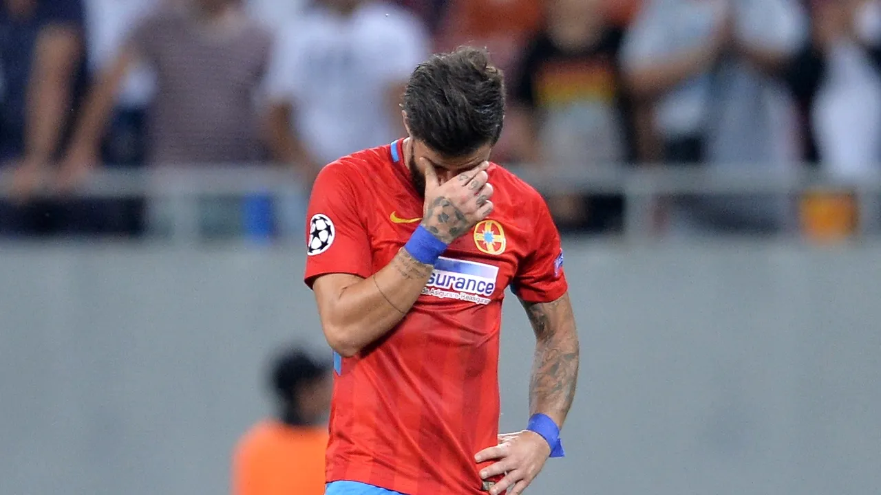 Dat afară de Becali și-a găsit imediat echipă într-un campionat cu foarte mulți bani: 