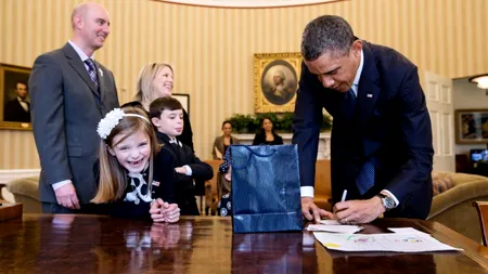 Casa Albă se alătură utilizatorilor aplicației Instagram