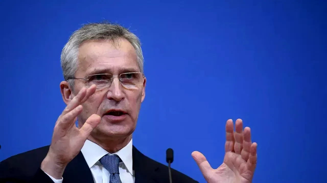 Secretarul general NATO: „Membrii NATO sunt gata să ajute mai mult Ucraina”