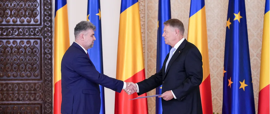 VIDEO | Cu „artă” se rezolvă problemele sistemice din România. Ce spune președintele Iohannis despre legea cu măsurile fiscal-bugetare?