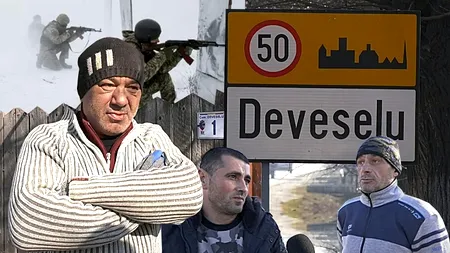 REPORTAJ VIDEO | Deveselu, Putin și scutul discordiei. Teama pentru prețurile la energie și alimente, mai puternică decât o invazie a rușilor. Cu frica în sân și bagajele la ușă doar la numărul 1: ”Dacă trimit rușii o pocnitoare, nu mai e cazul”