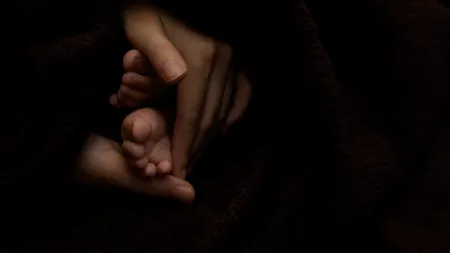 Caz dramatic în Iași: Un bebeluș de doar o lună a decedat! Care ar putea fi cauza morții