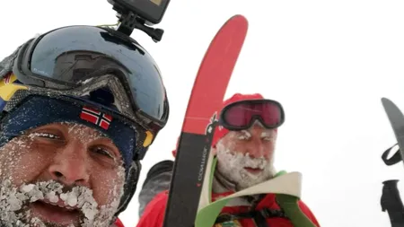 Ger năprasnic peste Argeş. Serviciul Salvamont atenţionează turiştii: 