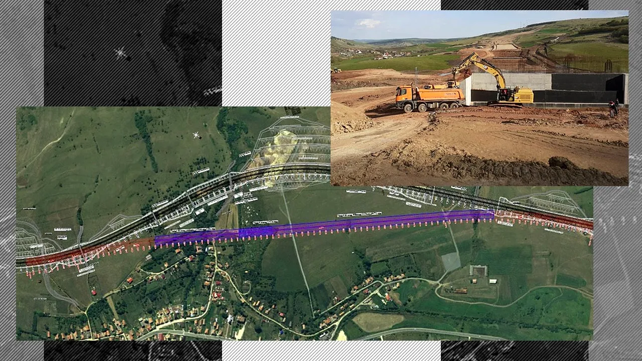 Alte două viaducte pe traseul A3 au fost contractate. Care este termenul de finalizare promis de Grindeanu