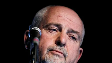 Peter Gabriel, la București: Show-ul este un adevărat festin, sunt fericit că mă aflu aici