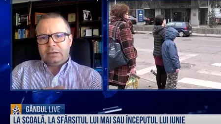 GÂNDUL LIVE. Fostul secretar de stat Gabriel Ispas, critică dură despre ministrul Sănătății: „Nu te poți apuca tu să vorbești despre teorii!”