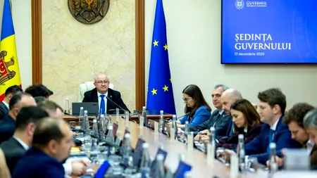 Republica Moldova a declarat stare de alertă în sectorul energetic, pe fondul conflictului din Orientul Mijlociu