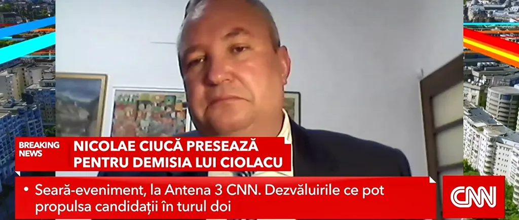 Nicolae Ciucă neagă legătura cu „nepotul” implicat în CONTRACTE la Apărare: Nu cunosc persoana respectivă