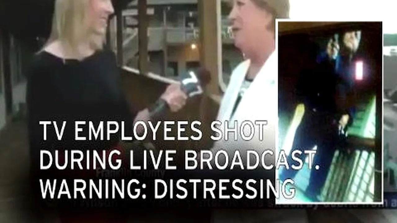 Uciderea celor doi jurnaliști în SUA relansează dezbaterea aprinsă cu privire la controlul armelor de foc