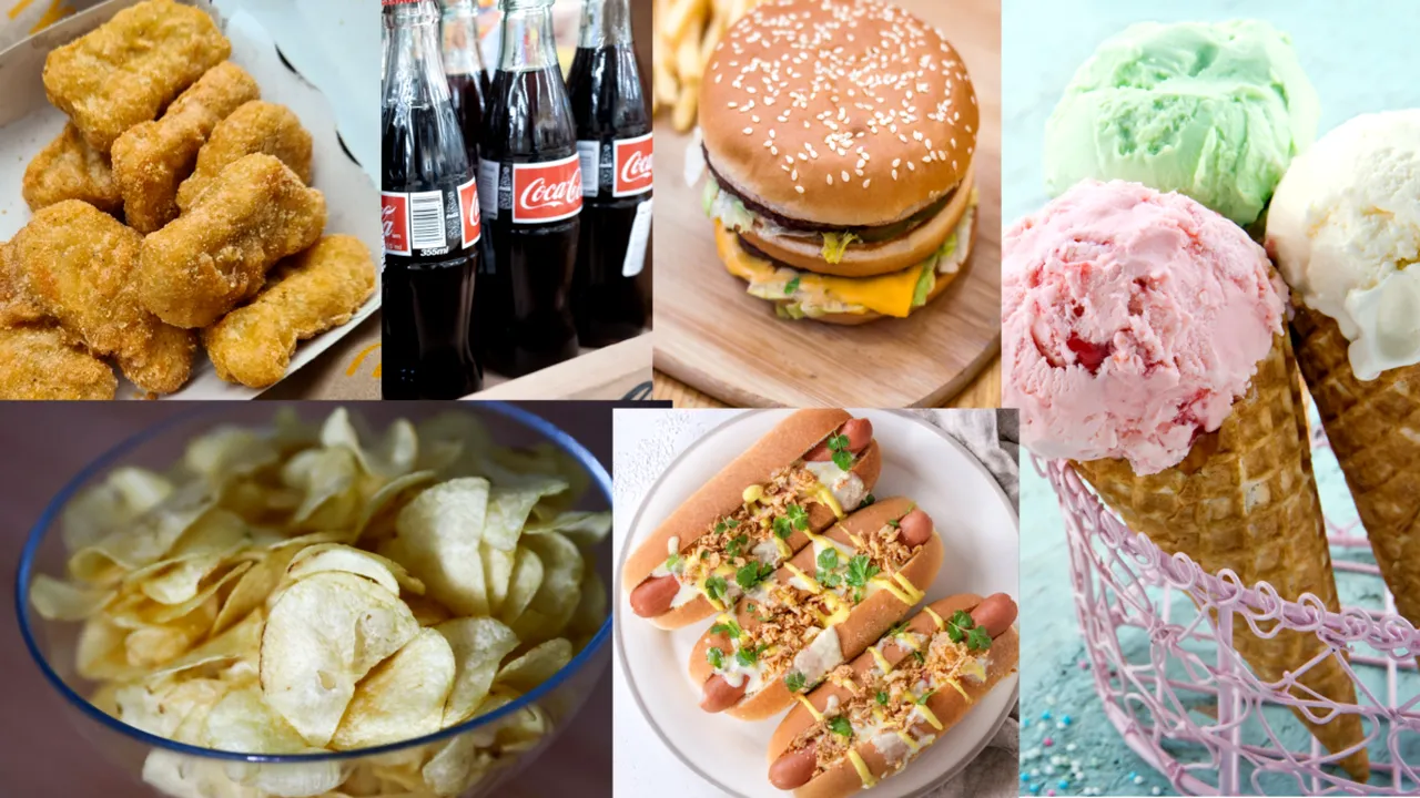 STUDIU - ONU a făcut o listă cu alimentele care pot provoca deces prematur