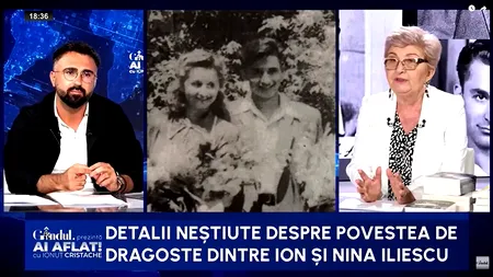 Nina Iliescu, femeia din umbră care a schimbat imaginea președintelui: „A fost o iubire ADEVĂRATĂ. Ea nu era făcută pentru viața publică”