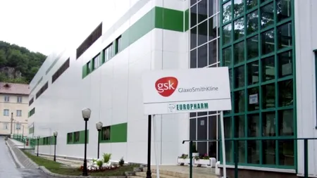 Fabrica Europharm de la Brașov se închide. GSK nu a găsit cumpărător 