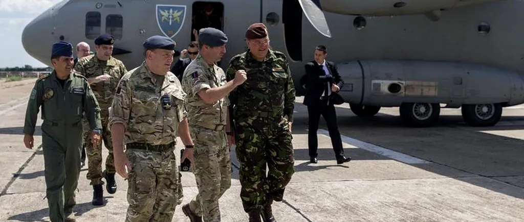 MApN modernizează Baza Kogălniceanu după modelul NATO. Investiție de 2 miliarde de lei