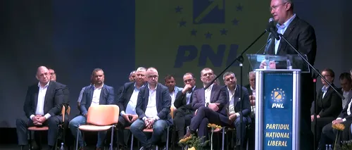 Președintele Nicolae CIUCĂ la TULCEA: Asta avem de făcut! Să fim SOLDAȚI....