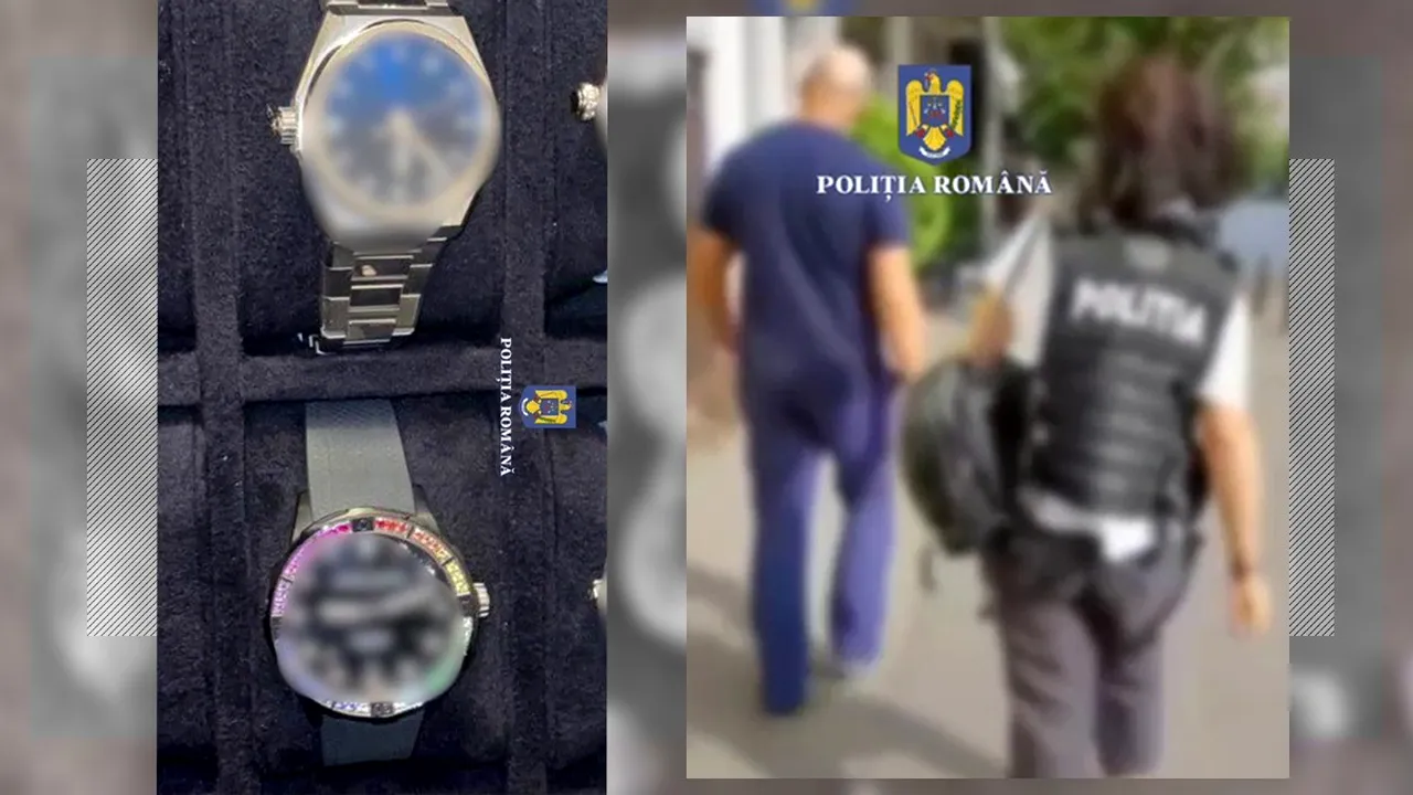 VIDEO | UPDATE - Șefa Medochemie, arestată preventivă pentru că ar fi delapidat firma cu 18 milioane de lei în cash, ceasuri și bijuterii