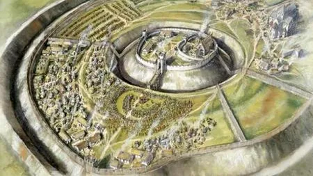 Oamenii de știință au elaborat harta unui oraș medieval aflat sub pământ