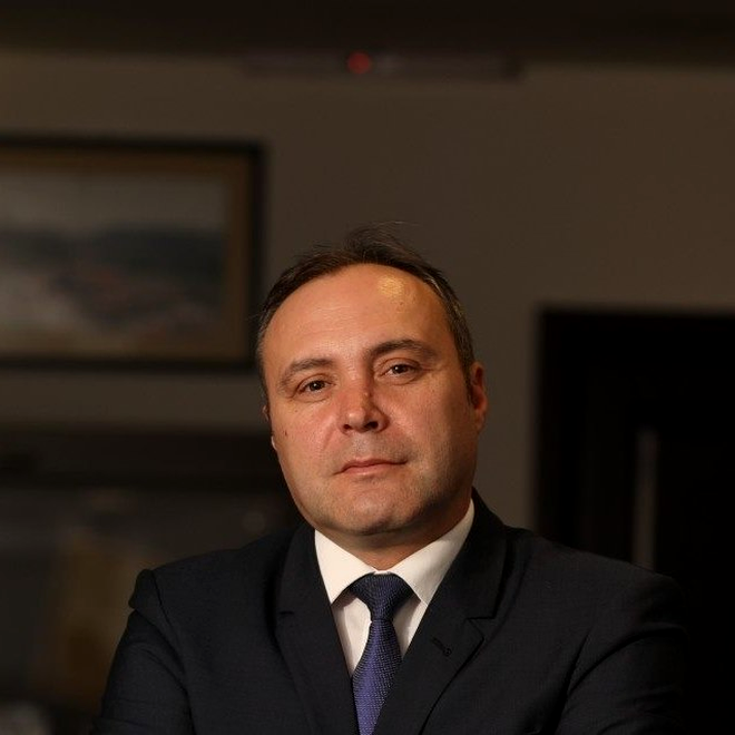Dumitru Chisăliță, președintele Asociației Energia Inteligentă / Sursa Facebook