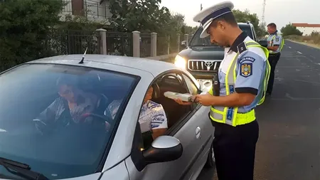 Mulți șoferi din România cad în capcană! Ce înseamnă dacă polițistul de la Rutieră îți spune: 