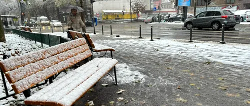 Prognoza ANM: Se întoarce iarna în România, în acest weekend. Val de ninsori și ger în majoritatea regiunilor țării / Cum va fi vremea în București