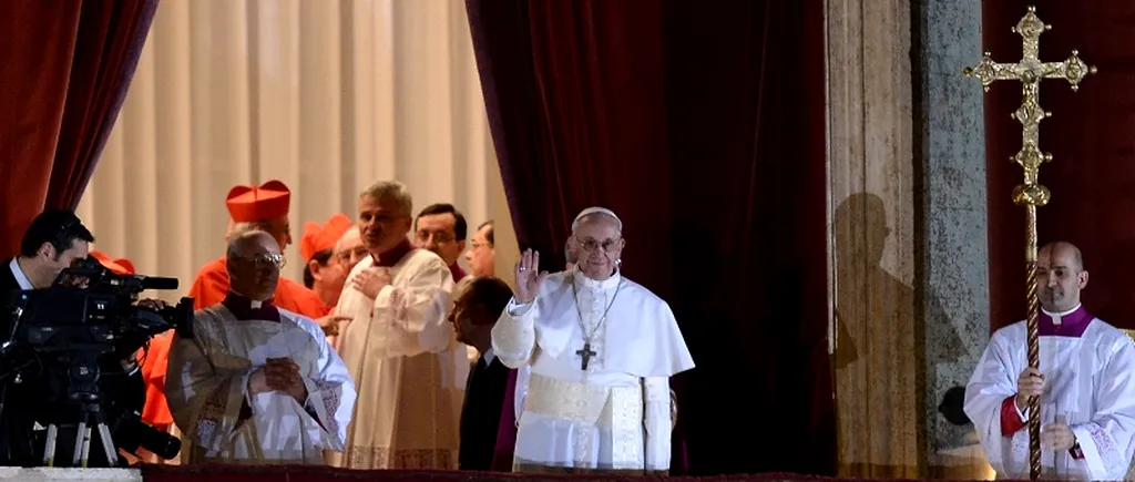 NOUL PAPĂ - Jorge Bergoglio este un iezuit auster care ar mai fi concurat pentru Papă în 2005