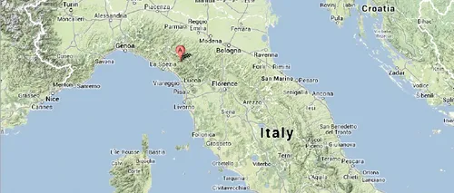 CUTREMUR în nordul Italiei, în plină criză de coronavirus. Oamenii au ieșit speriați pe străzi