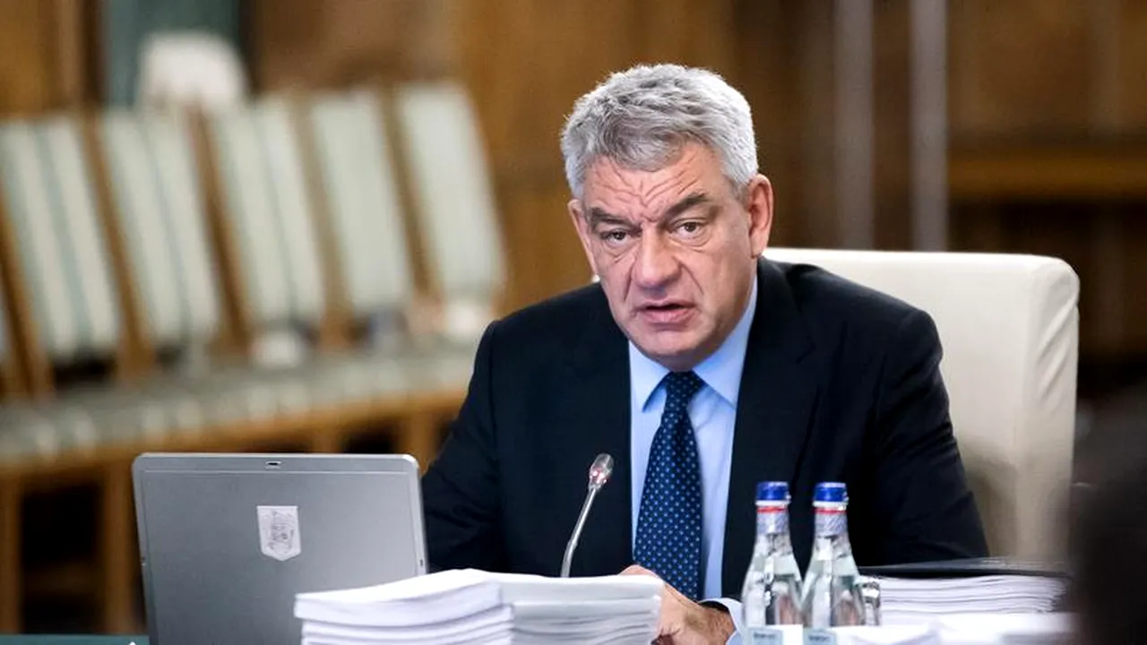 Mihai Tudose, atac dur la adresa lui Ludovic Orban. “El nu vrea să fie șef la el acasă, el vrea la Parlament, la ONU, dacă nu, se întoarce la Guvern. Nu poate fără jucării”