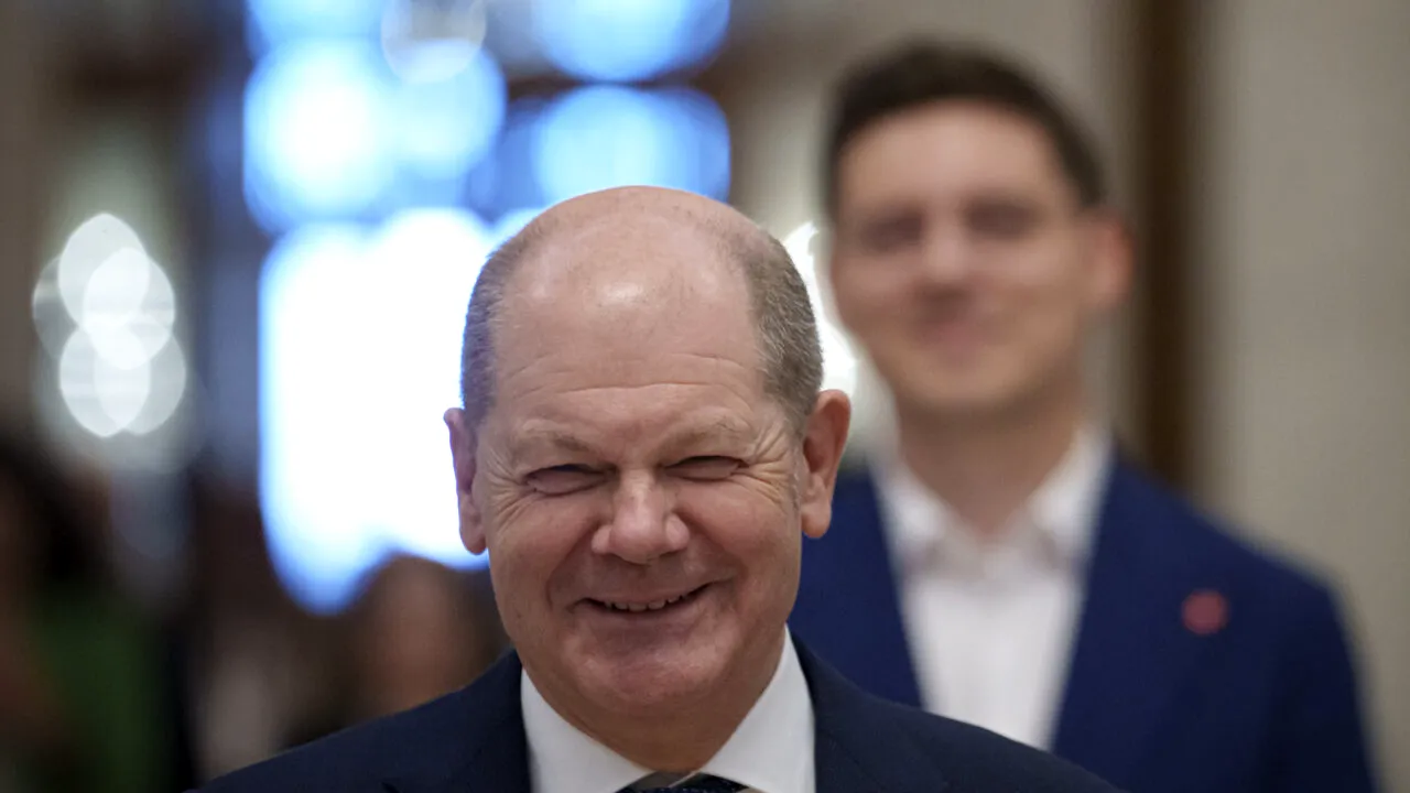 Olaf Scholz și-a deschis cont pe TIKTOK: „Nu voi dansa”