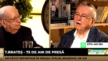VIDEO | „Am făcut reportaje în orașul Stalin, Brașovul de azi”